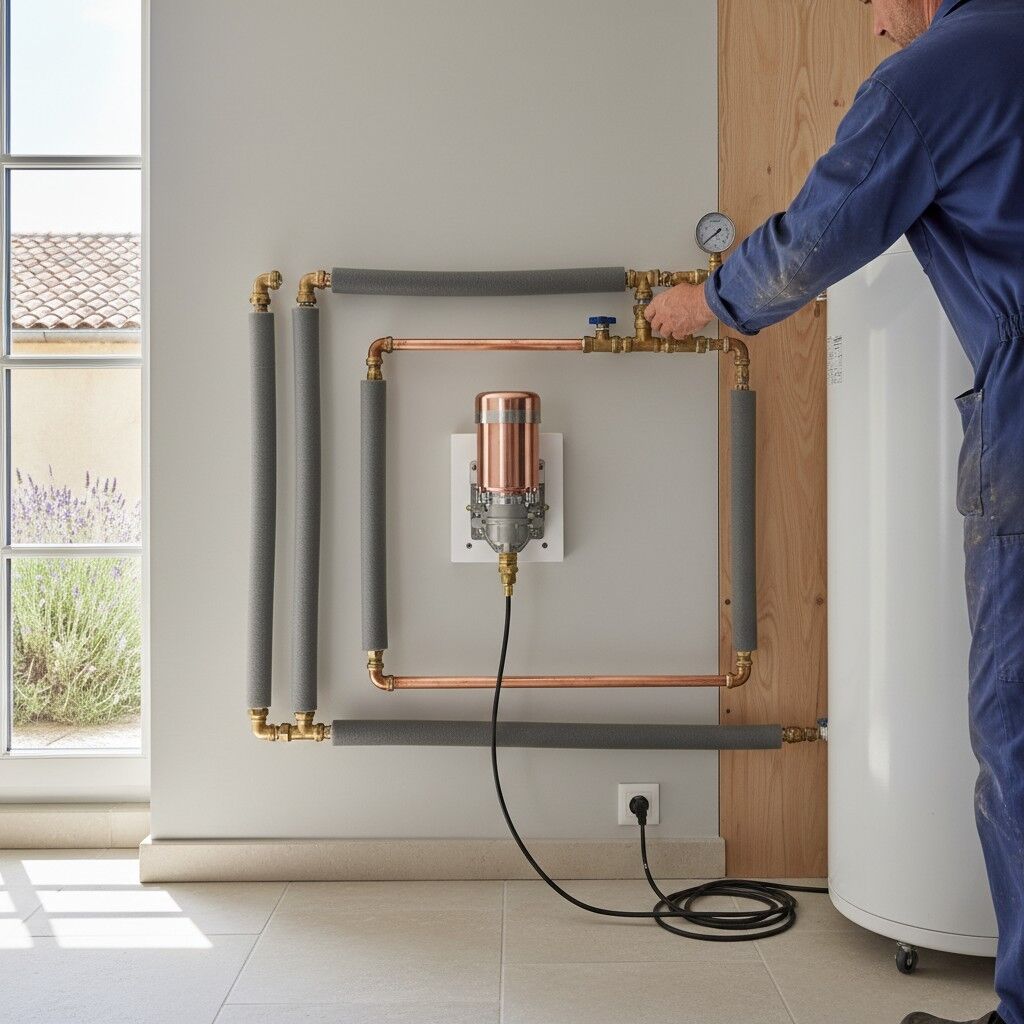 SANITAIRE.CHAUFFAGE ADAM